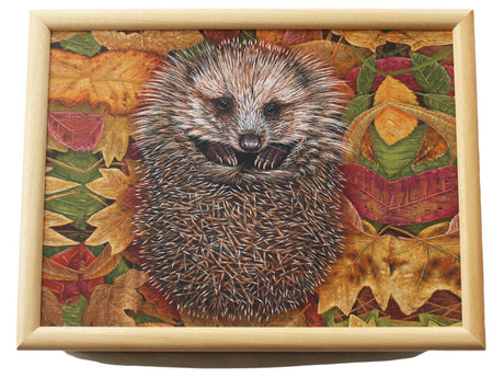 Hedgehog-Laptray