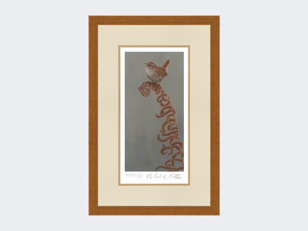 Jenny-Wren-Limited-Edition-Print-Rustic-Country