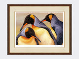 King-Penguins-on-Saunders-Island-Print-Harvest-Twist