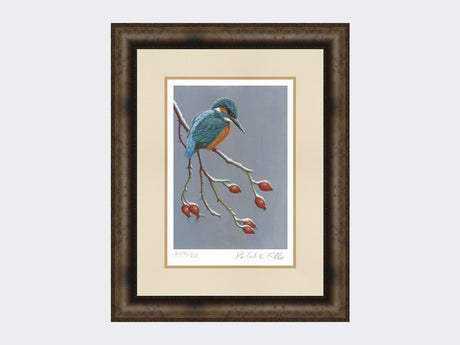 Kingfisher-the-Winter-Watcher-Print-Medium-Dark-Grey-Burr