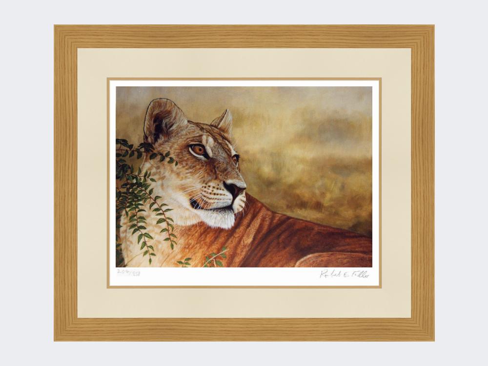 Lioness-of-Moremi-Print-Light-Oak