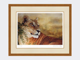 Lioness-of-Moremi-Print-Rustic-Country