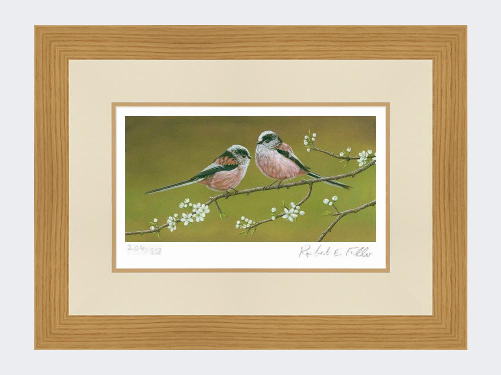 Long-Tailed-Tit-in-Blackthorn-Print-Light-Oak