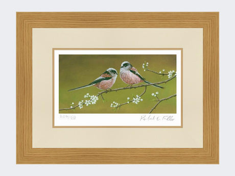 Long-Tailed-Tit-in-Blackthorn-Print-Light-Oak