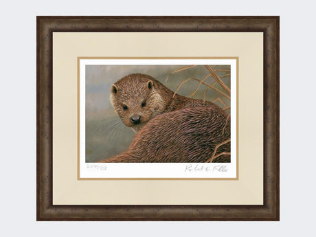 Otter-Print-Small-Dark-Grey-Burr