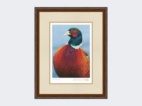 Pheasant-Portrait-Print-Harvest-Twist