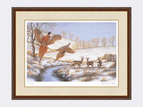 Pheasants-Flight-Print-Harvest-Twist