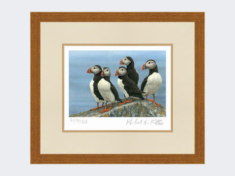 Puffins-on-the-Lookout-Print-Rustic-Country