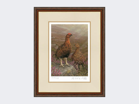 Red-Grouse-in-Heather-Print-Harvest-Twist