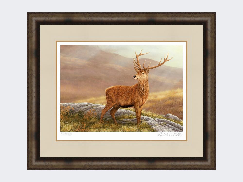 Red-Stag-Print-Medium-Dark-Grey-Burr