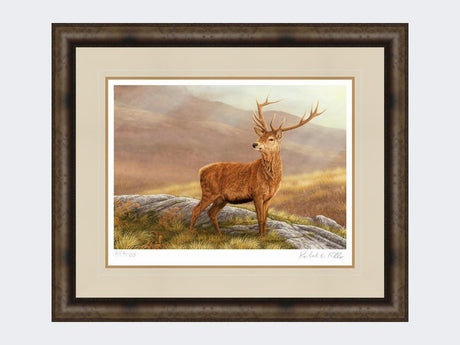 Red-Stag-Print-Medium-Dark-Grey-Burr