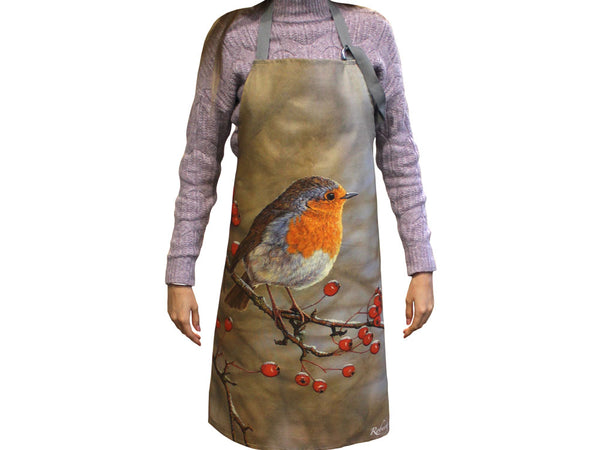 Robin Apron | 100% Heavyweight Cotton