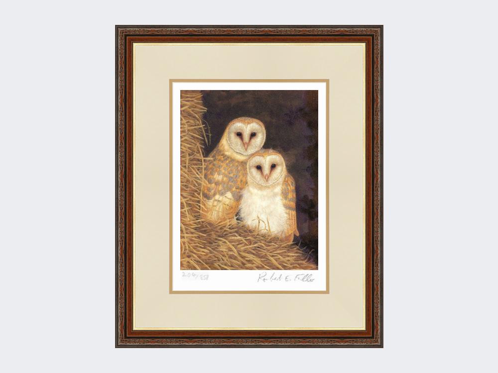 Snuggled-Up-Limited-Edition-Print-Harvest-Twist