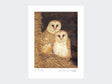 Snuggled-Up-Limited-Edition-Print-Loose-Print-Only