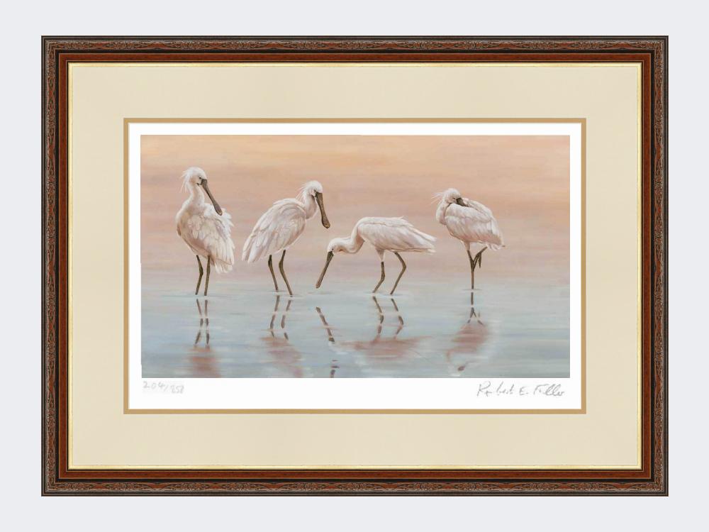 Spoonbills-Print-Harvest-Twist