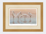 Spoonbills-Print-Light-Oak