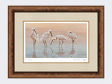 Spoonbills-Print-Medium-Walnut-Burr