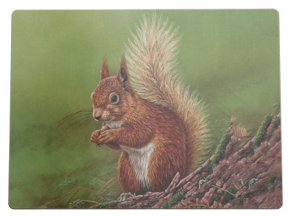 Squirrel-Placemat