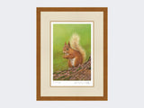 Squirrel-of-Aviemore-Print-Rustic-Country