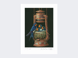 Swallows-in-Storm-Lamp-Loose-Print-Only