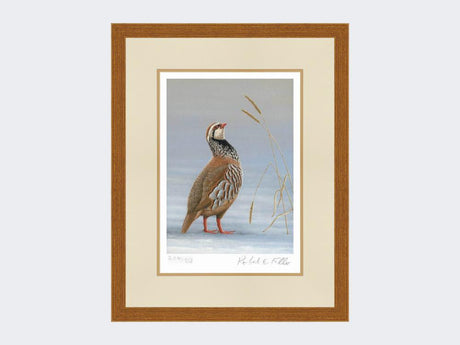 The-Proud-Partridge-Print-Rustic-Country