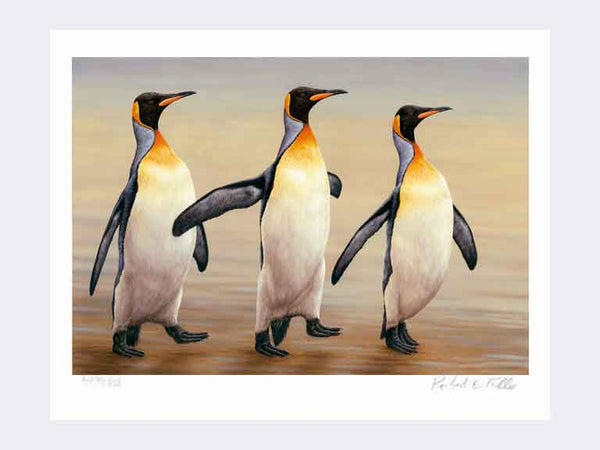 We Three Kings | Limited Edition Art Print