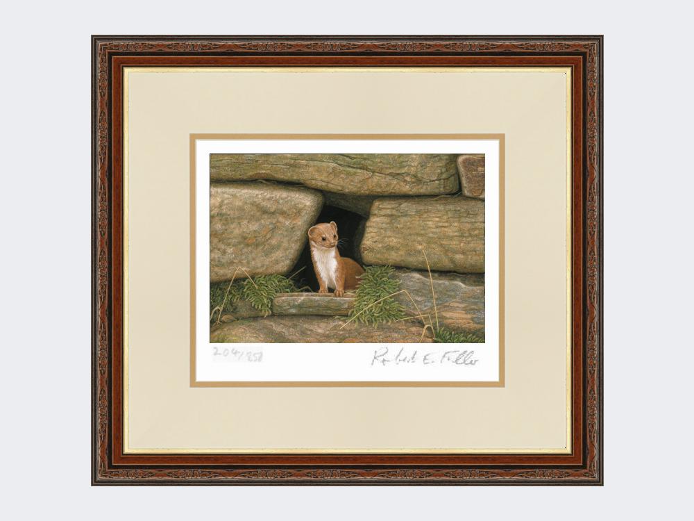 Weasel-Wall-Print-Harvest-Twist