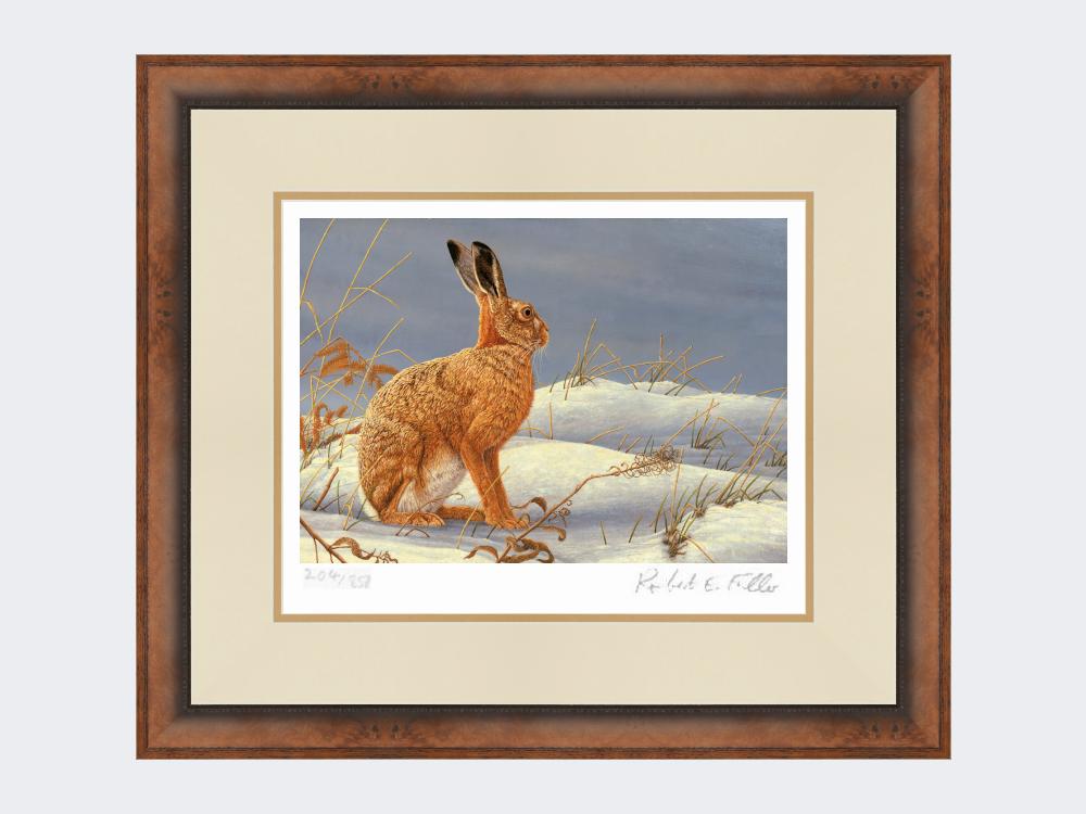 Winter-Hare-Print-Small-Walnut-Burr