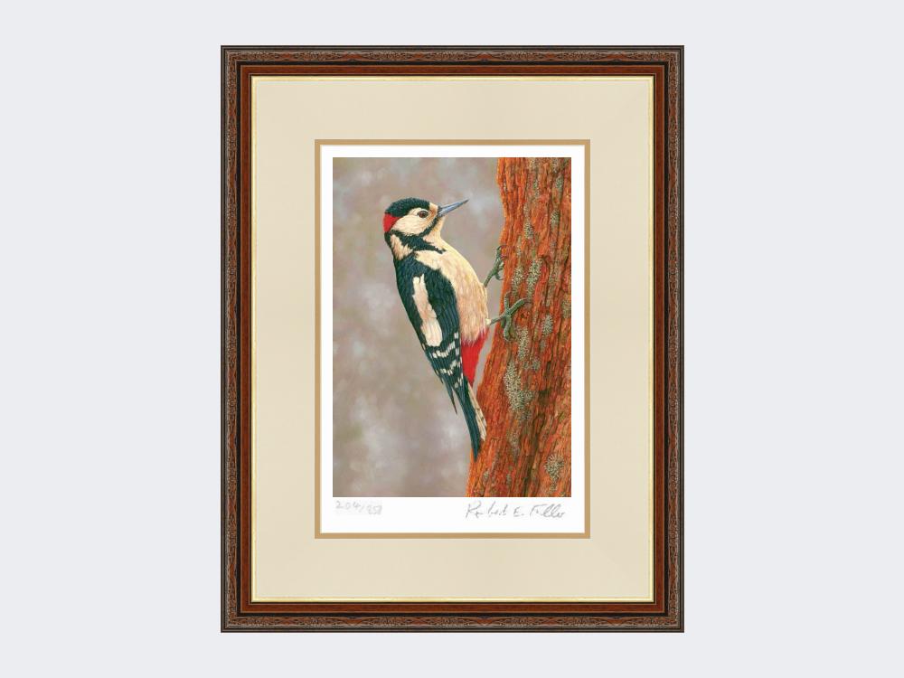 Woodpecker-at-Fotherdale-Print-Harvest-Twist