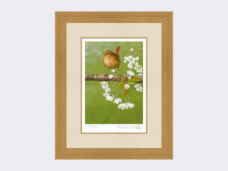 Wren-on-Cherry-Blossom-Print-Light-Oak