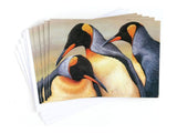 christmas-card-king-penguins-saunders-1