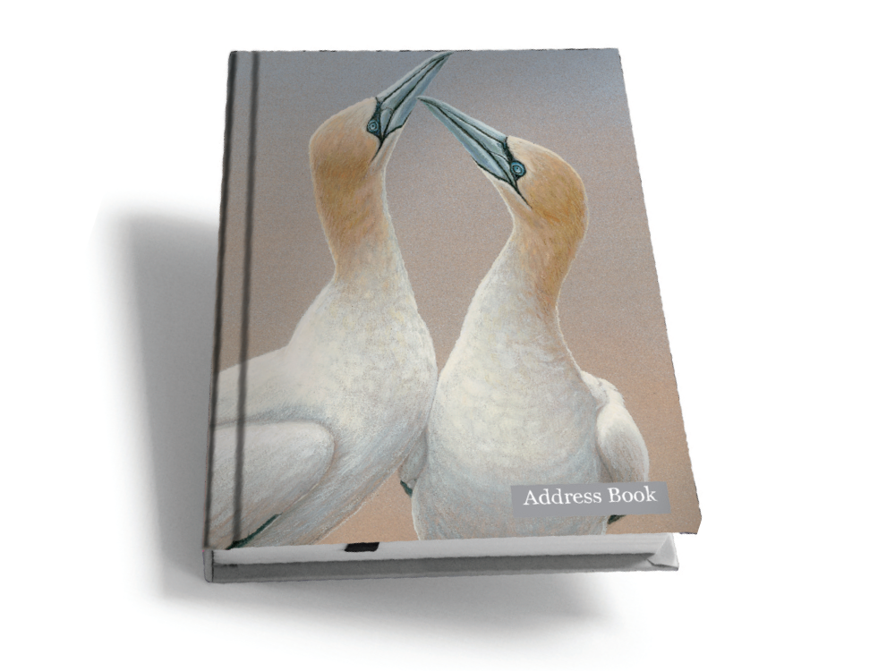 gannets-address book