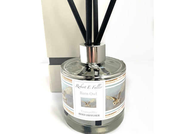 Barn Owl | Luxury Scented Reed Diffuser