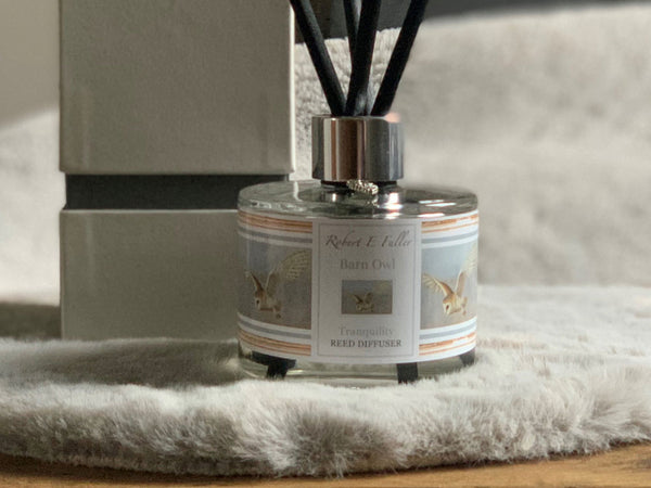 Barn Owl | Luxury Scented Reed Diffuser